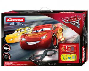 Evolution Cars 3 Race Day - 2855989228