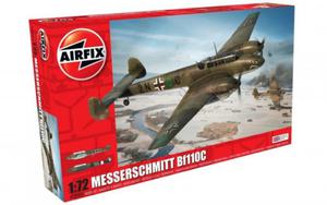 Messerschmitt BF 110C/D - 2857920689