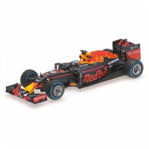 Red Bull Racing TAG-Heuer RB12 #3 Daniel Ricciardo Brazilian GP 2016 - 2856221270