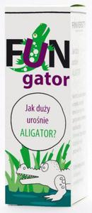 Gator - jak duy uronie Aligator? - 2856221307