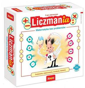 Gra Liczmania - 2856221364