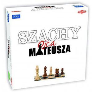 Szachy Ojca Mateusza - 2858320346