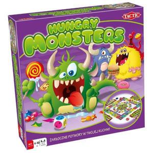 Gra Hungry Monsters - 2856221433
