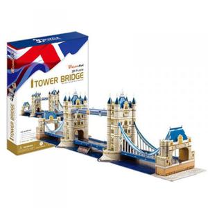 PUZZLE 3D Tawer Bridge 120 el. - 2856221435