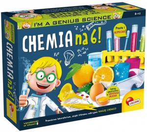 Chemia na 6! May Geniusz - 2856221447