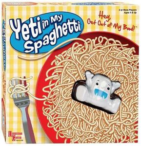 Gra Yeti w moim spaghetti - 2857920705