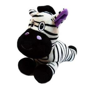 Zebra Mania leca 20 cm - 2856452437