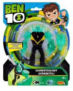 Ben 10 Figurka podstawowa 13 cm Diamentogowy - 2856452457