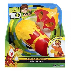 Ben 10 - Zosta bohaterem Inferno - 2856452466