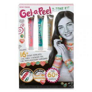 GEL-E-PEEL Zestaw Akcesoriw, Two Tone - 2856452480