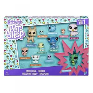 Littlest Pet Shop, Cruisin Pets Pack - 2857920708