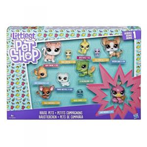 Littlest Pet Shop, Home Buddies Pack - 2857920709