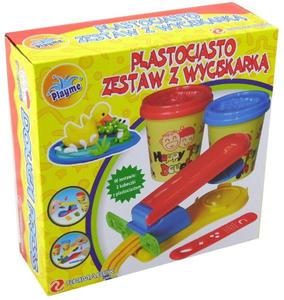 Plastociasto zestaw z wyciskark - 2856452510