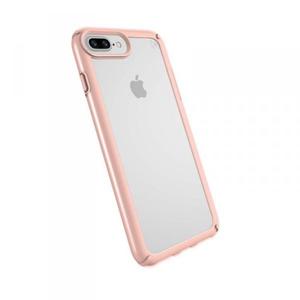 Speck Presidio Show - Etui iPhone 8 Plus / 7 Plus / 6s Plus / 6 Plus (Clear/Rose Gold) - 2857504194