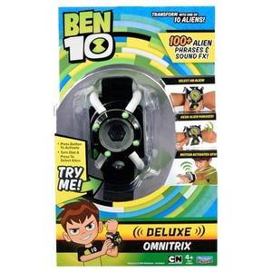 EPEE Ben 10 - Omnitrix deluxe - 2856452613