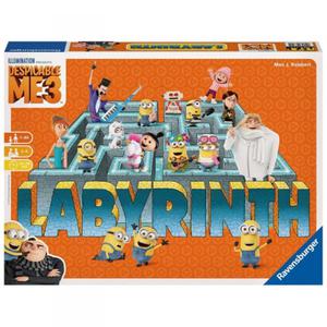 Gra Labirynt Minionki - 2856452615