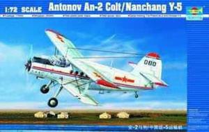 TRUMPETER Antonow An-2 C olt/Nanchang - 2858320389