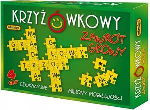 Gra Krzywkowy zawrt gowy - 2856701742