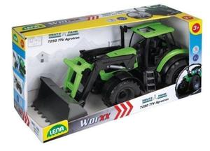 Lena Worxx Traktor z yk Agrotron 45 cm w pudeku - 2856701802