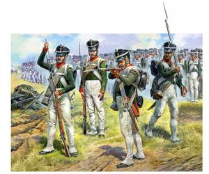 Russian Line Infantry Napoleonic - 2856701815