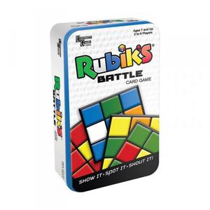 RUBIK Karty puszka - 2856701833