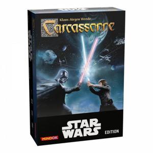 Gra Carcassonne Star Wars - 2856701838