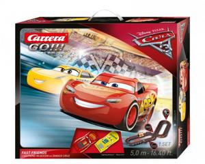 GO!!! Disney/Pixar - Cars 3 Fast Friends - 2857370931
