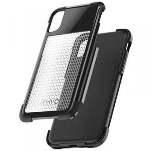 Griffin Survivor Fit - Pancerne etui iPhone X (czarny) - 2857371015