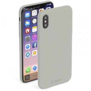 Krusell Sandby Cover - Etui iPhone X (Sand) - 2857504302