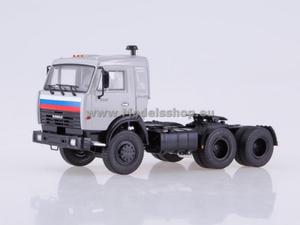 KAMAZ-54115 Tractor Truck (grey) - 2857504325