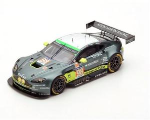 Aston Martin V8 Vantage LMGTE Am Aston Martin Racing #98 P. Dalla Lana/P. Lamy/M. Lauda Le Mans 2016 - 2857504407