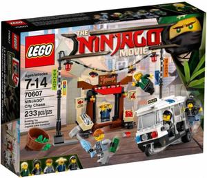 Ninjago Pocig w Ninjago City - 2857504586