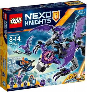 Nexo Knights Heligulec - 2857504588