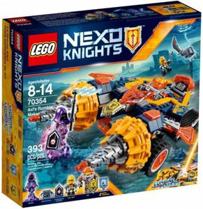 Nexo Knights Rozbijacz Axla - 2857504589