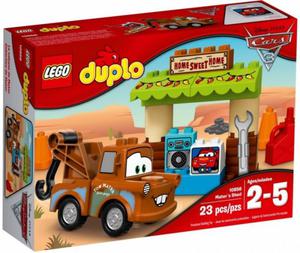 Duplo Szopa Zomka Cars 3 - 2857920862