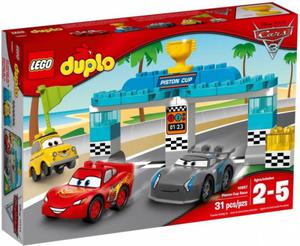 Duplo Wycig o Zoty Tok Cars 3 - 2857920863