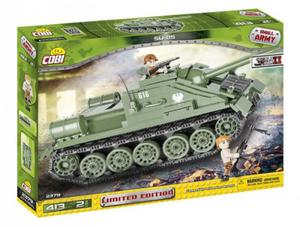 Armia 413 elementw SU-85 Radzieckie dziao samobiene - 2857920985