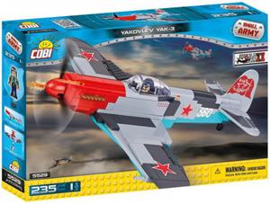 Armia 235 elementw Yakovlev Yak-3 Radziecki samolot myliwski - 2857920988