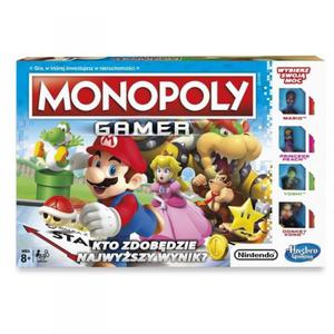 Gra Monopoly Gamer - 2857921002