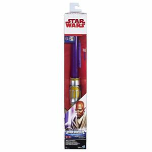 Star Wars, E8 Miecz wietlny Mace Windu - 2857921004