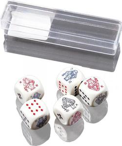 PIATNIK KOCI MAE 5szt POKEROWE - 2857921018