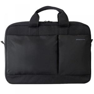 Tucano Piu Bag - Torba MacBook Pro 13" Retina & notebook 13.3" / 14" (czarny) - 2858148734