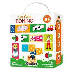 Gra edukacyjna Domino - 2857921101