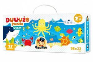 Duuue puzzle Ocean 27 elementw - 2857921102