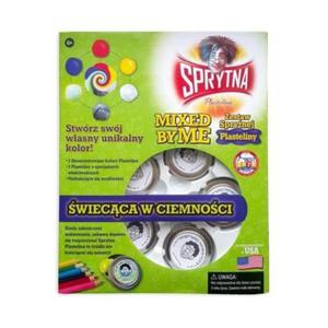 SPRYTNA PLASTELINA Laboratorium - 2858148774