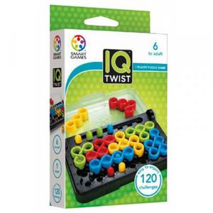 SMART GAMES, IQ Twist - 2858320405