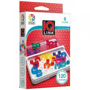 SMART GAMES, IQ Link - 2858320409