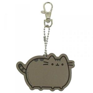 Pusheen - Brelok do kluczy z karabiczykiem (8 x 5 cm) - 2858148837