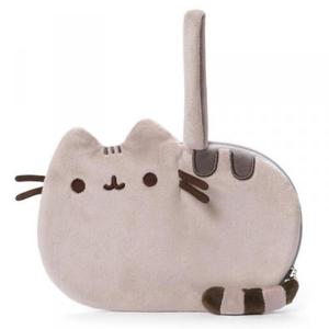 Pusheen - Etui na smartfon (20,5 x 14 x 2,5 cm) - 2858148840