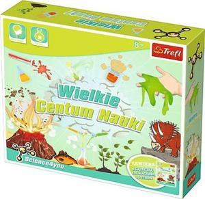 SCIENCE4YOU Wielkie Centrum Nauki zestaw XL - 2858148998